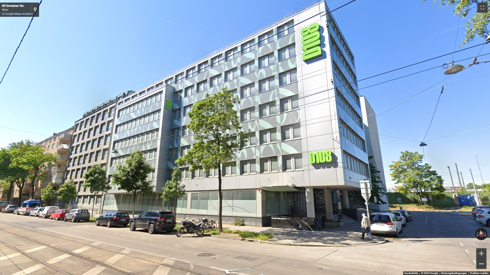 Asset: Dresdner Strasse