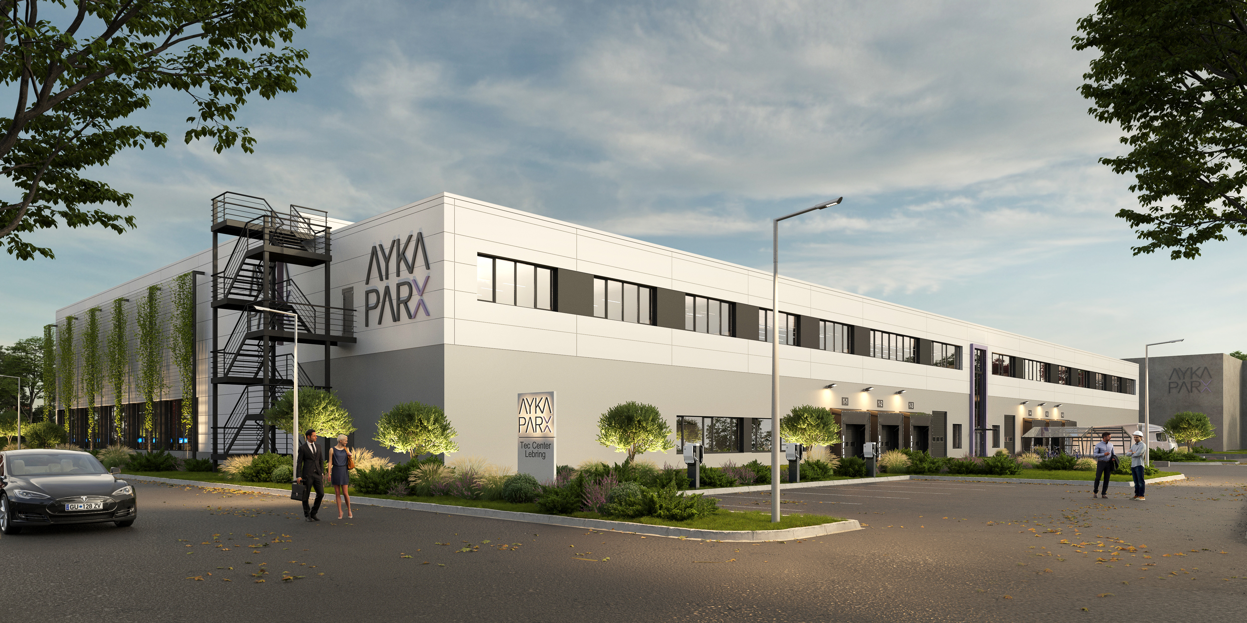 Asset: Tec Center Lebring